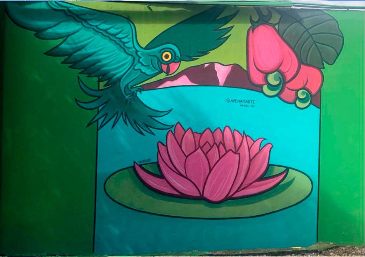 나탈 Ape Namaste 아파트 외부 사진
